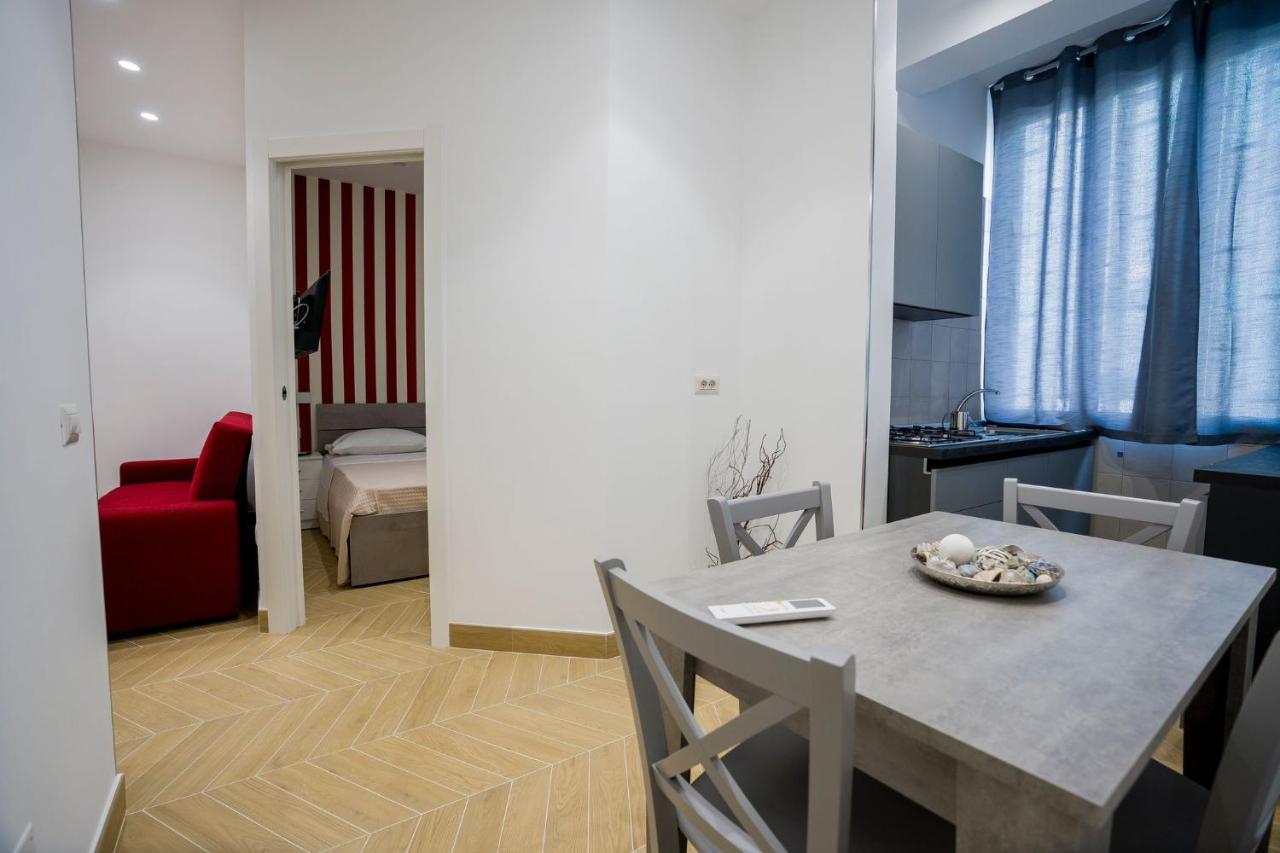 Apartamento Casa Fedele Napoli Exterior foto