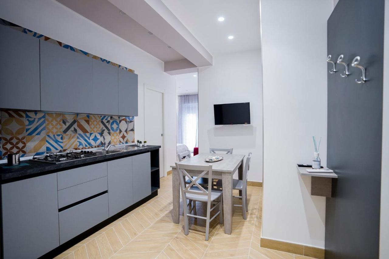 Apartamento Casa Fedele Napoli Exterior foto